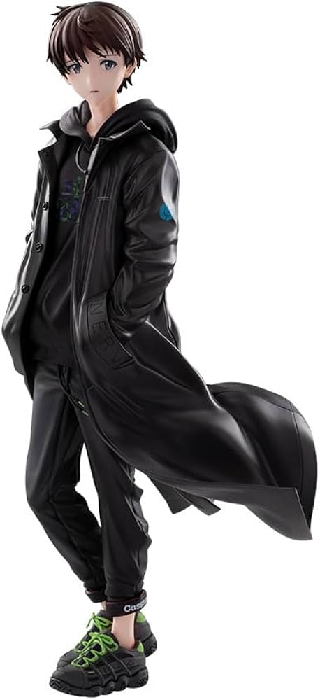 【新品未開封】碇シンジ Ver.RADIO EVA フィギュア エヴァンゲリオン Amazon.co.jp: エヴァンゲリオン(RADIO EVA) 碇シンジ Ver.RADIO